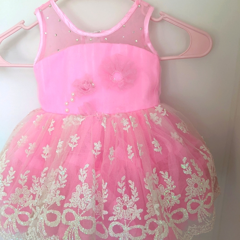 Wedding party dress